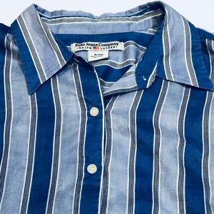 POLO JEAN COMPANY BUTTON DOWN